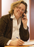Rechtsanwältin Nadja Freudrich